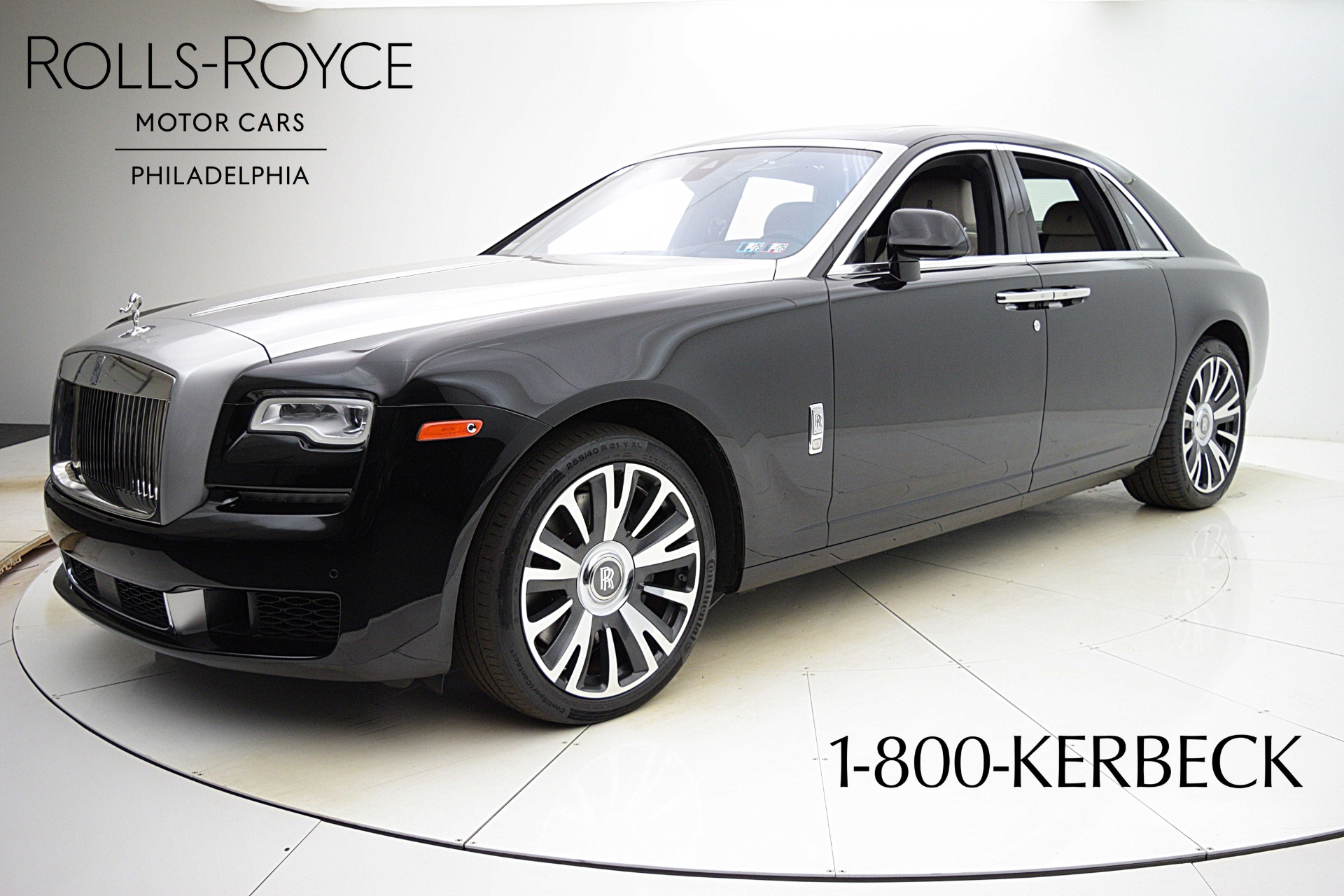 Used 2018 Rolls-Royce Ghost for sale Sold at Rolls-Royce Motor Cars Philadelphia in Palmyra NJ 08065 2