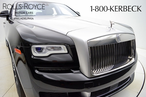Used 2018 Rolls-Royce Ghost for sale Sold at Rolls-Royce Motor Cars Philadelphia in Palmyra NJ 08065 3