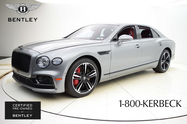 Used 2020 Bentley Flying Spur W12 / LEASE OPTION AVAILABLE for sale Sold at Rolls-Royce Motor Cars Philadelphia in Palmyra NJ 08065 2