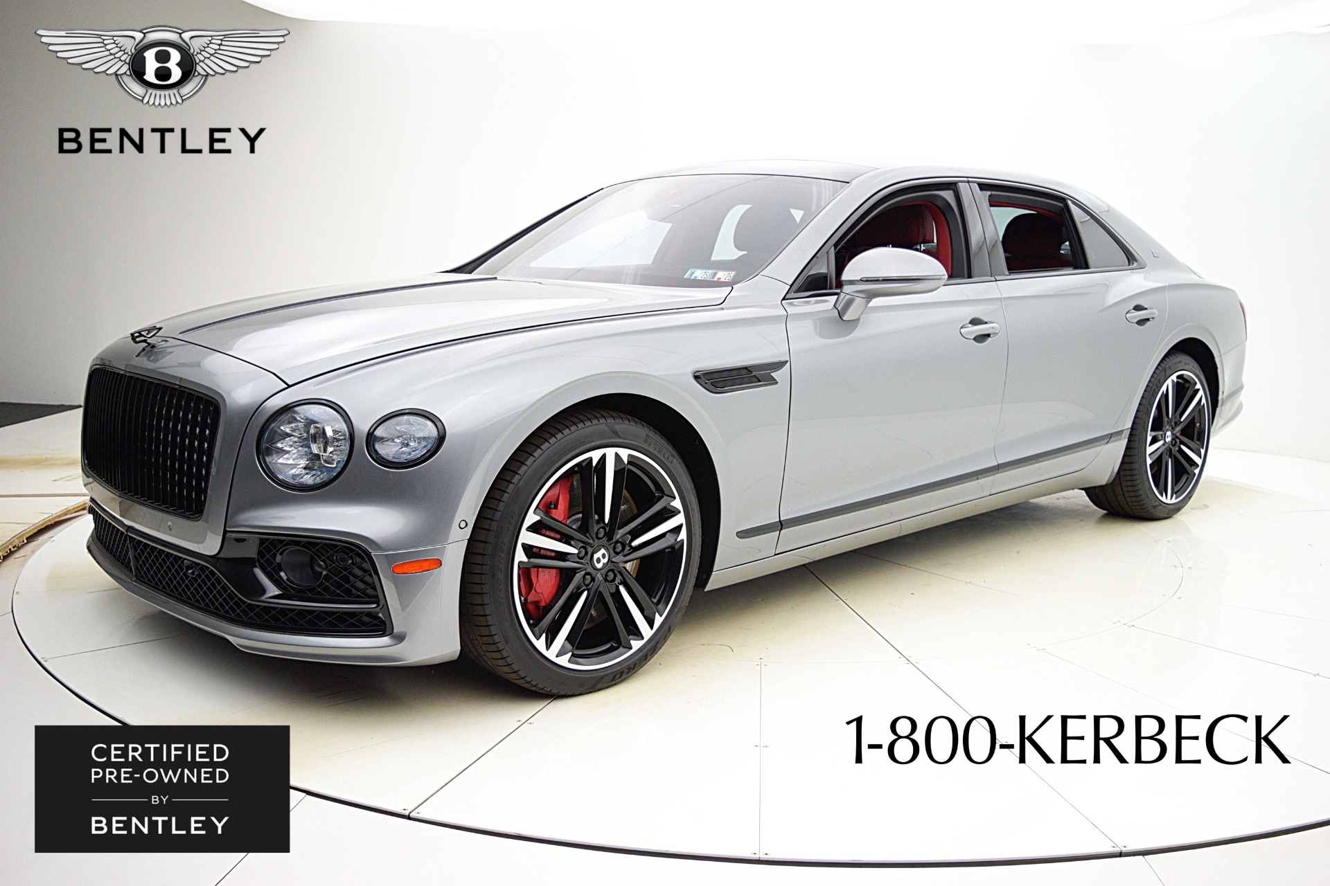 Used 2020 Bentley Flying Spur W12 / LEASE OPTION AVAILABLE for sale Sold at Rolls-Royce Motor Cars Philadelphia in Palmyra NJ 08065 2