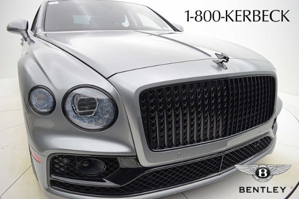 Used 2020 Bentley Flying Spur W12 / LEASE OPTION AVAILABLE for sale Sold at Rolls-Royce Motor Cars Philadelphia in Palmyra NJ 08065 4