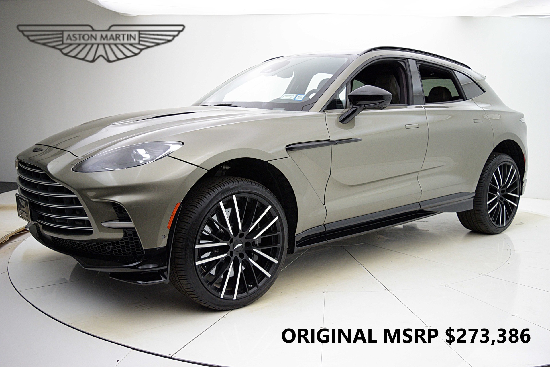 Used 2024 Aston Martin DBX 707 for sale Sold at Rolls-Royce Motor Cars Philadelphia in Palmyra NJ 08065 2