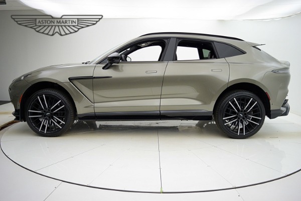 Used 2024 Aston Martin DBX 707 for sale Sold at Rolls-Royce Motor Cars Philadelphia in Palmyra NJ 08065 3
