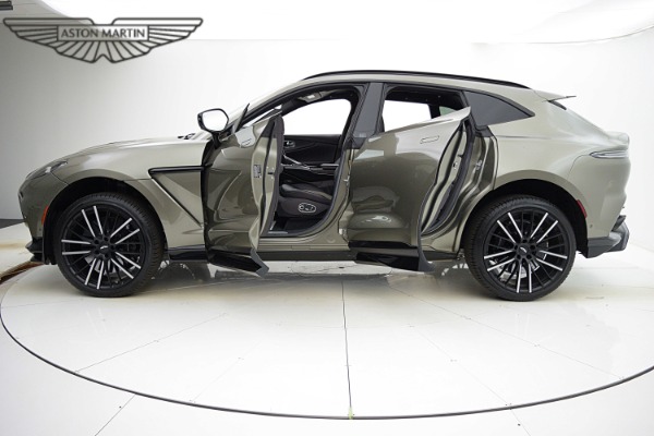 Used 2024 Aston Martin DBX 707 for sale Sold at Rolls-Royce Motor Cars Philadelphia in Palmyra NJ 08065 4