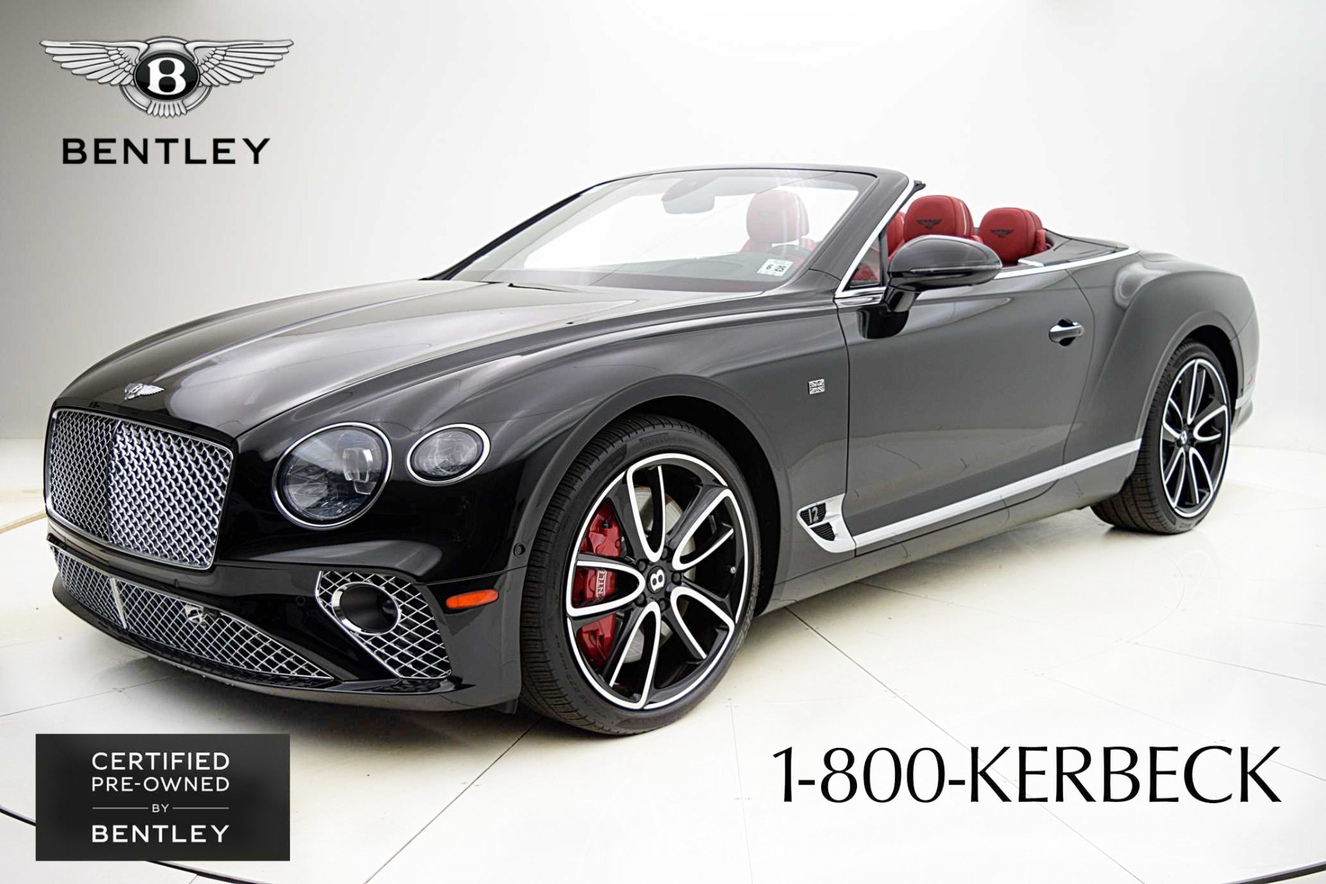 Used 2020 Bentley Continental GTC First Edition/ LEASE OPTIONS AVAILABLE for sale Sold at Rolls-Royce Motor Cars Philadelphia in Palmyra NJ 08065 2