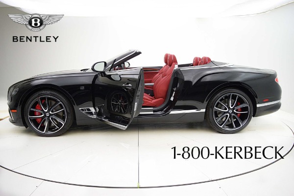 Used 2020 Bentley Continental GTC First Edition/ LEASE OPTIONS AVAILABLE for sale Sold at Rolls-Royce Motor Cars Philadelphia in Palmyra NJ 08065 4