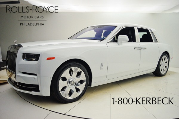 Used 2024 Rolls-Royce Phantom for sale Sold at Rolls-Royce Motor Cars Philadelphia in Palmyra NJ 08065 2