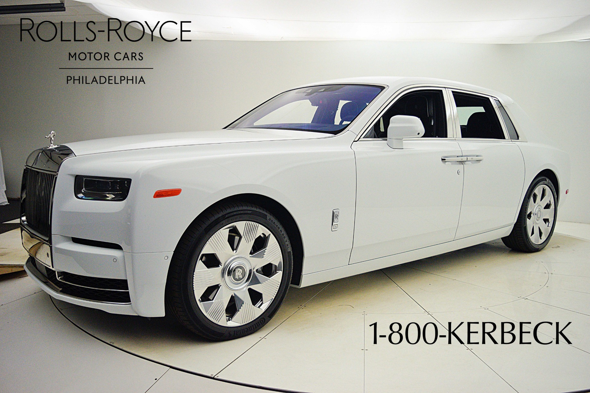 Used 2024 Rolls-Royce Phantom for sale Sold at Rolls-Royce Motor Cars Philadelphia in Palmyra NJ 08065 2