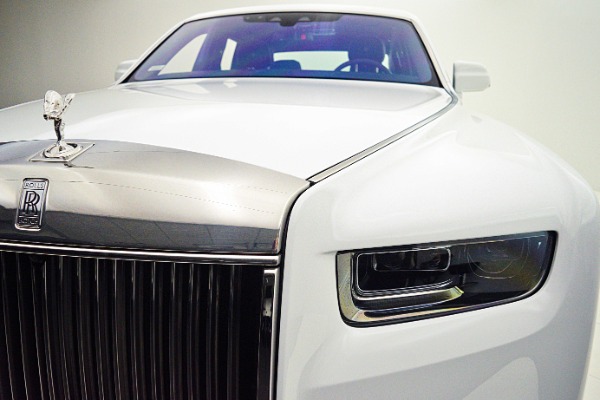 Used 2024 Rolls-Royce Phantom for sale Sold at Rolls-Royce Motor Cars Philadelphia in Palmyra NJ 08065 4