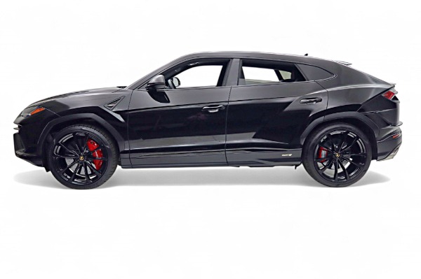 Used 2024 Lamborghini Urus S/LEASE OPTIONS AVAILABLE for sale $265,000 at Rolls-Royce Motor Cars Philadelphia in Palmyra NJ 08065 3