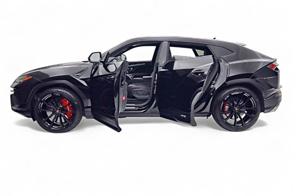 Used 2024 Lamborghini Urus S/LEASE OPTIONS AVAILABLE for sale $265,000 at Rolls-Royce Motor Cars Philadelphia in Palmyra NJ 08065 4
