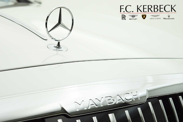 Used 2024 Mercedes-Benz S-Class Mercedes-Maybach S 680 4MATIC for sale Sold at Rolls-Royce Motor Cars Philadelphia in Palmyra NJ 08065 3