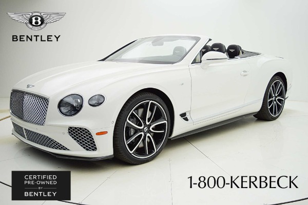 Used 2020 Bentley Continental GT V8/LEASE OPTIONS AVAILABLE for sale Sold at Rolls-Royce Motor Cars Philadelphia in Palmyra NJ 08065 2