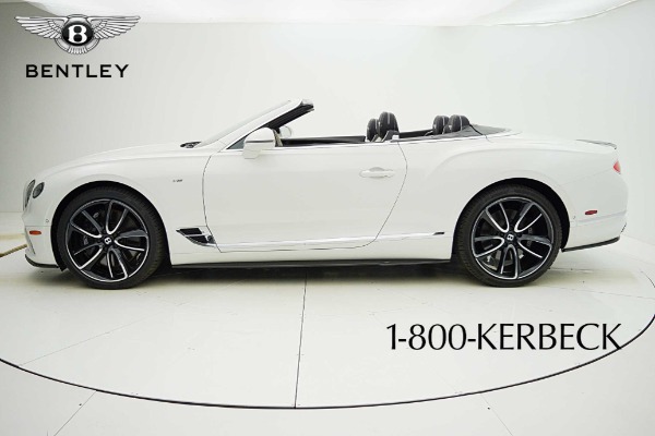Used 2020 Bentley Continental GT V8/LEASE OPTIONS AVAILABLE for sale Sold at Rolls-Royce Motor Cars Philadelphia in Palmyra NJ 08065 3