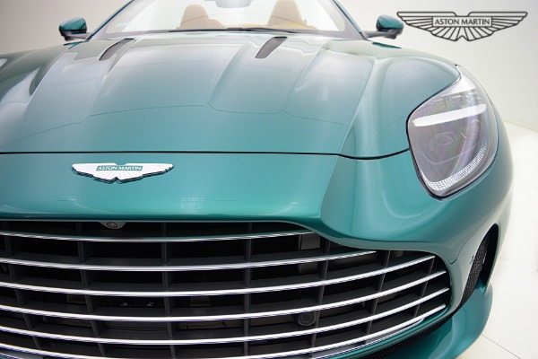 New 2025 Aston Martin DB12 Volante for sale Sold at Rolls-Royce Motor Cars Philadelphia in Palmyra NJ 08065 3