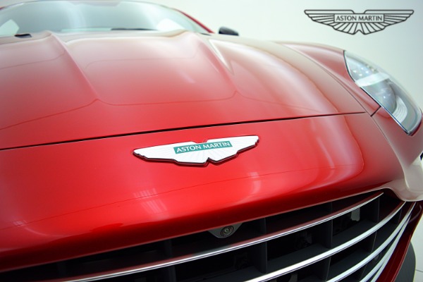 New 2025 Aston Martin Vantage Coupe for sale $265,000 at Rolls-Royce Motor Cars Philadelphia in Palmyra NJ 08065 3