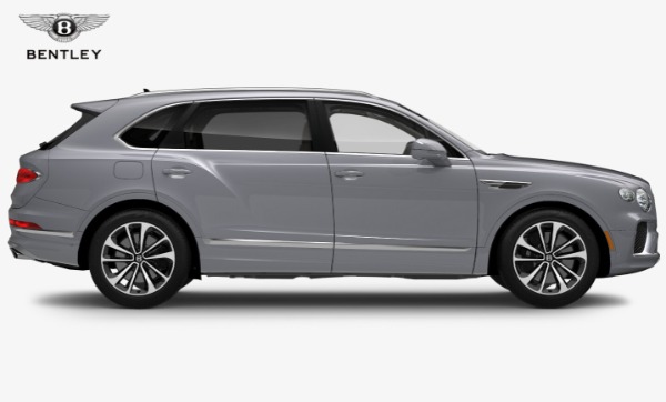 Used 2024 Bentley Bentayga EWB V8/LEASE OPTIONS AVAILABLE for sale $195,000 at Rolls-Royce Motor Cars Philadelphia in Palmyra NJ 08065 4