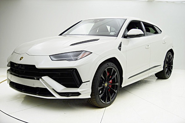 Used Used 2024 Lamborghini Urus S/SELEZIONE PRE-OWNED CERTIFIED for sale $279,000 at Rolls-Royce Motor Cars Philadelphia in Palmyra NJ