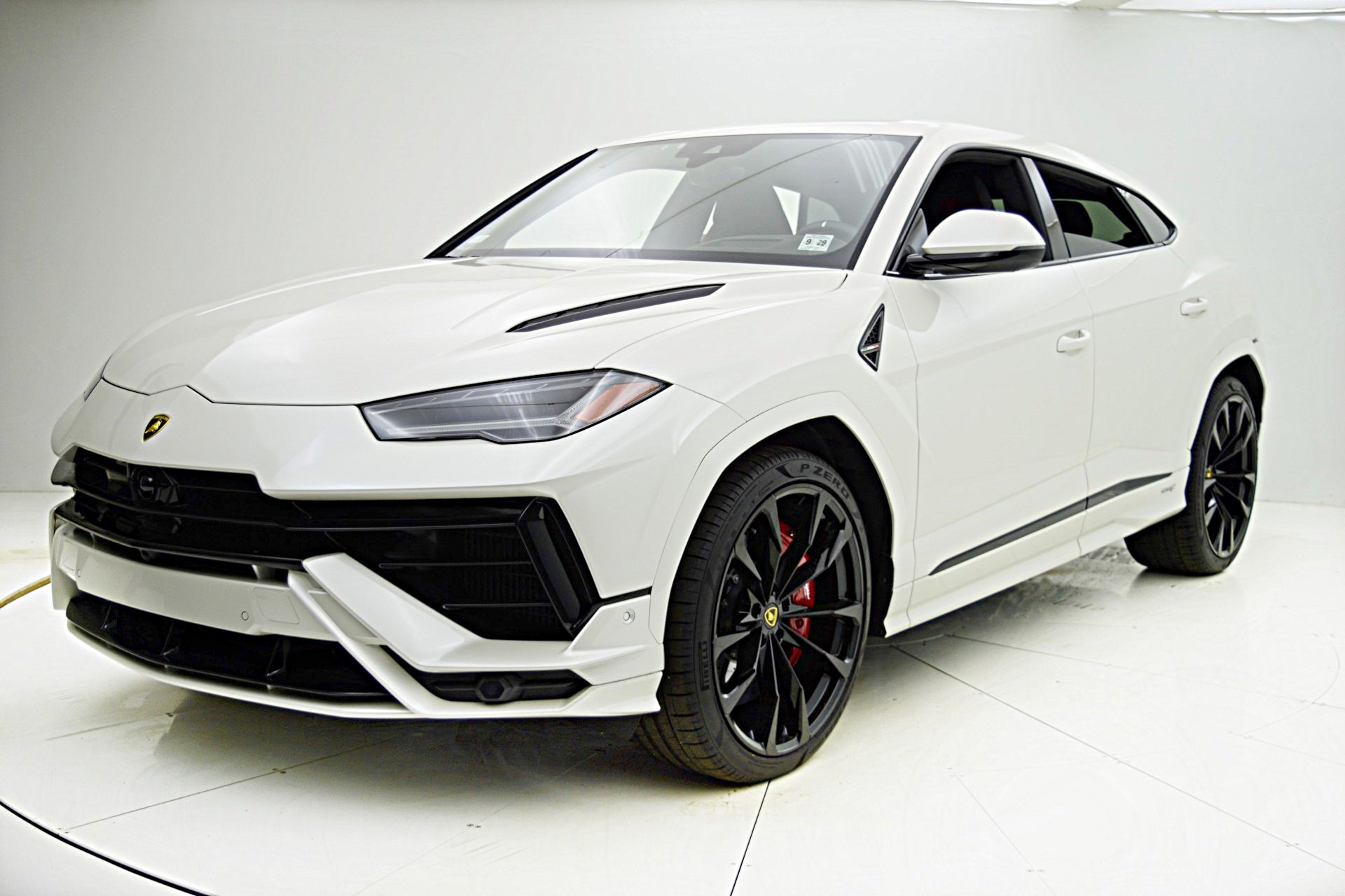 Used 2024 Lamborghini Urus S/SELEZIONE PRE-OWNED CERTIFIED for sale $279,000 at Rolls-Royce Motor Cars Philadelphia in Palmyra NJ 08065 2