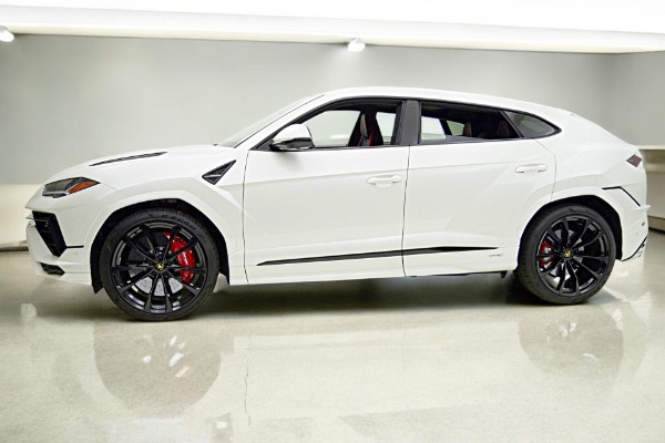 Used 2024 Lamborghini Urus S/SELEZIONE PRE-OWNED CERTIFIED for sale $279,000 at Rolls-Royce Motor Cars Philadelphia in Palmyra NJ 08065 3