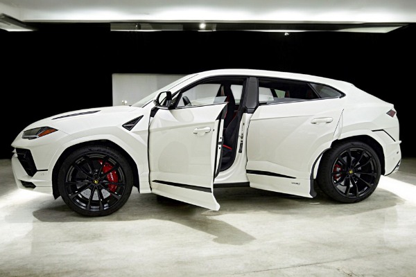 Used 2024 Lamborghini Urus S/SELEZIONE PRE-OWNED CERTIFIED for sale $279,000 at Rolls-Royce Motor Cars Philadelphia in Palmyra NJ 08065 4