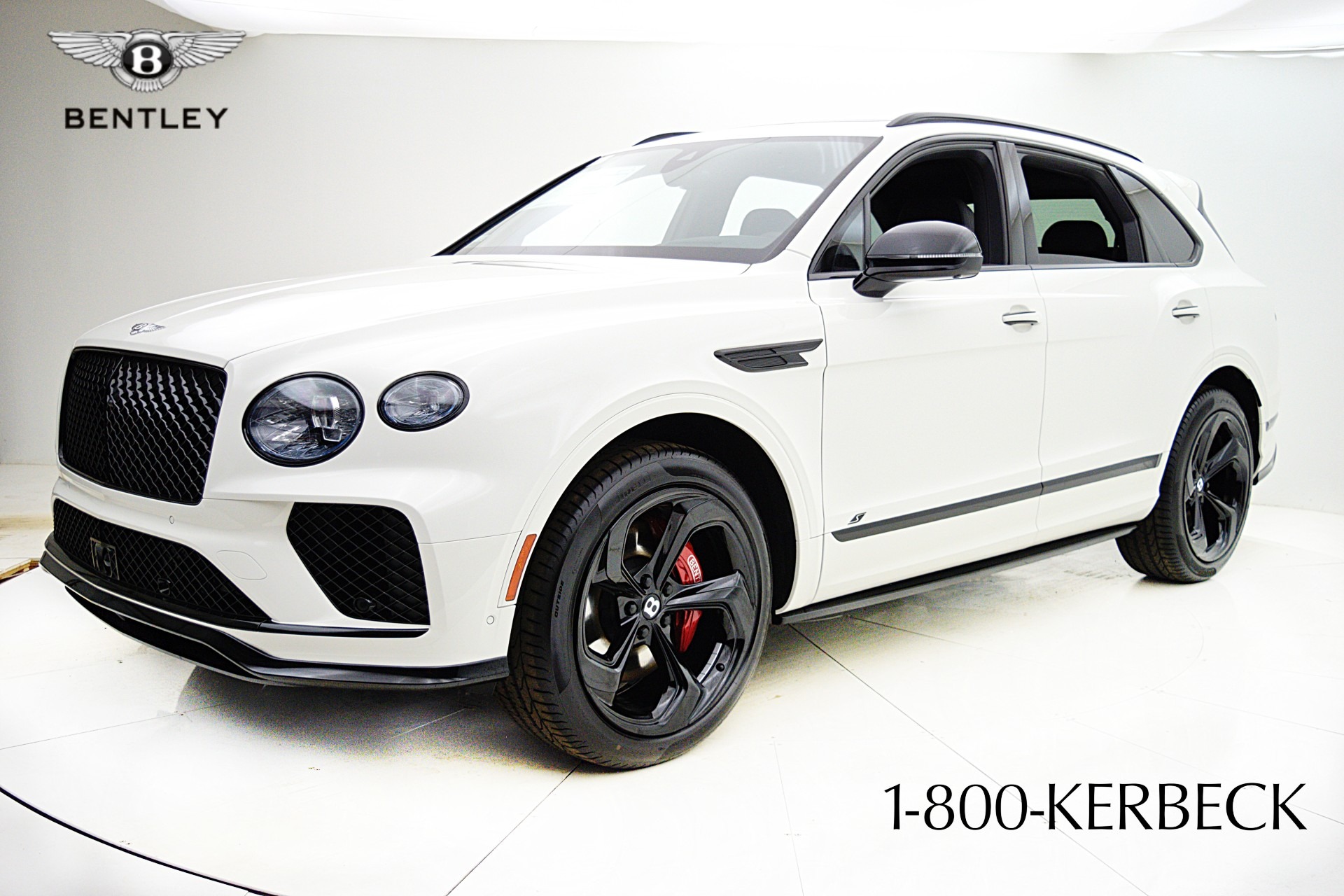 New 2024 Bentley Bentayga S V8 for sale $270,075 at Rolls-Royce Motor Cars Philadelphia in Palmyra NJ 08065 2