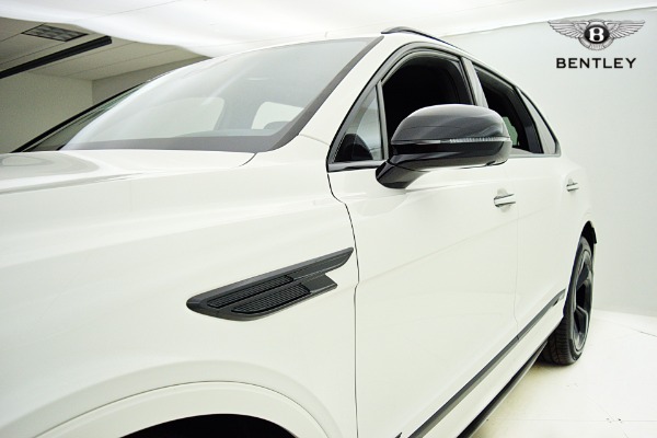New 2024 Bentley Bentayga S V8 for sale $270,075 at Rolls-Royce Motor Cars Philadelphia in Palmyra NJ 08065 3