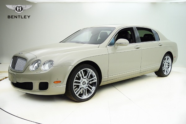 Used 2011 Bentley Continental Flying Spur Flying Spur for sale Sold at Rolls-Royce Motor Cars Philadelphia in Palmyra NJ 08065 2