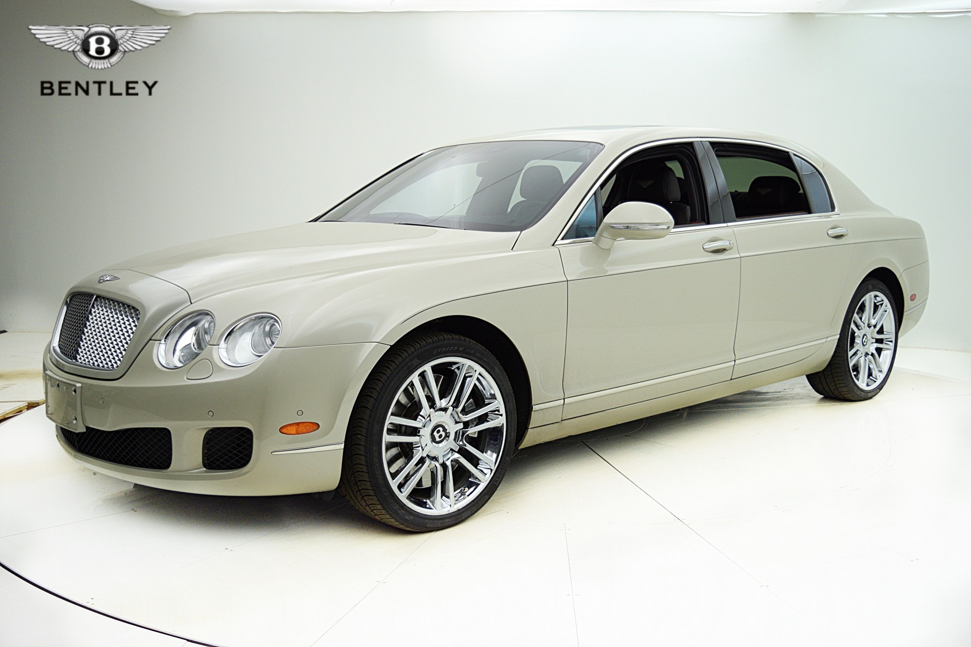 Used 2011 Bentley Continental Flying Spur Flying Spur for sale Sold at Rolls-Royce Motor Cars Philadelphia in Palmyra NJ 08065 2