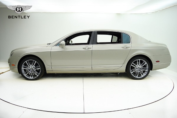 Used 2011 Bentley Continental Flying Spur Flying Spur for sale Sold at Rolls-Royce Motor Cars Philadelphia in Palmyra NJ 08065 3