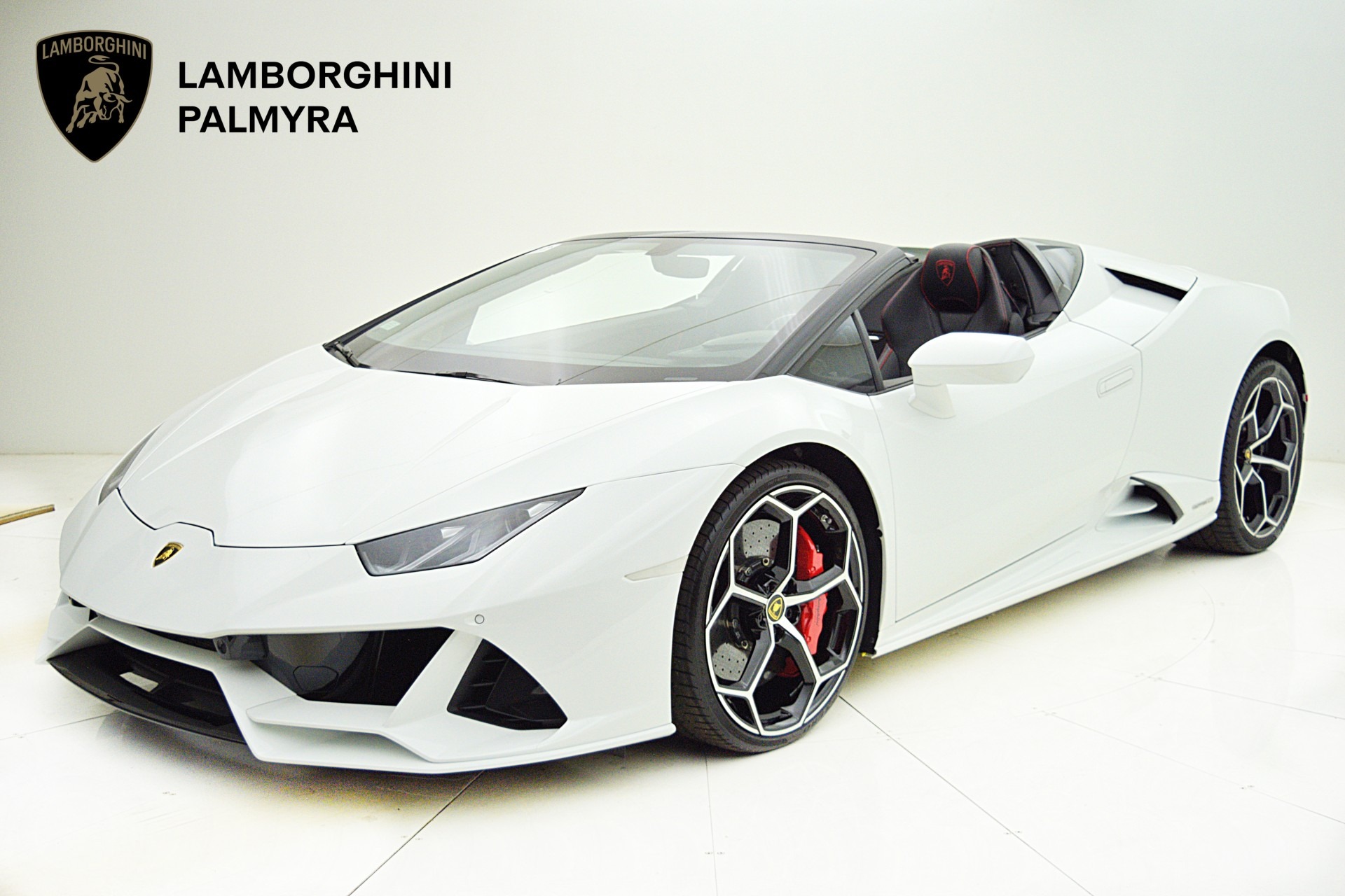 Used 2020 Lamborghini Huracan EVO Spyder AWD/LEASE OPTIONS AVAILABLE for sale Sold at Rolls-Royce Motor Cars Philadelphia in Palmyra NJ 08065 2