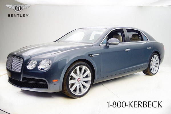 Used 2015 Bentley Flying Spur V8 for sale Sold at Rolls-Royce Motor Cars Philadelphia in Palmyra NJ 08065 2