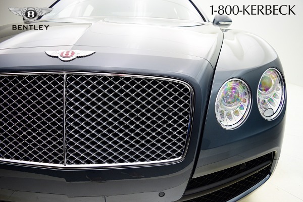 Used 2015 Bentley Flying Spur V8 for sale Sold at Rolls-Royce Motor Cars Philadelphia in Palmyra NJ 08065 3