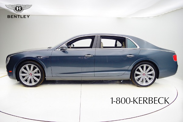 Used 2015 Bentley Flying Spur V8 for sale Sold at Rolls-Royce Motor Cars Philadelphia in Palmyra NJ 08065 4