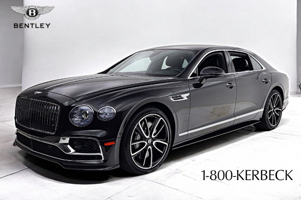Used 2024 Bentley Flying Spur Edition 8/LEASE OPTIONS AVAILABLE for sale Sold at Rolls-Royce Motor Cars Philadelphia in Palmyra NJ 08065 2