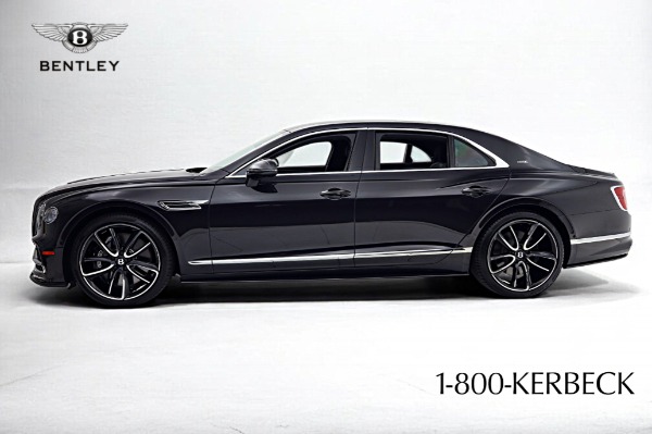 Used 2024 Bentley Flying Spur Edition 8/LEASE OPTIONS AVAILABLE for sale Sold at Rolls-Royce Motor Cars Philadelphia in Palmyra NJ 08065 3