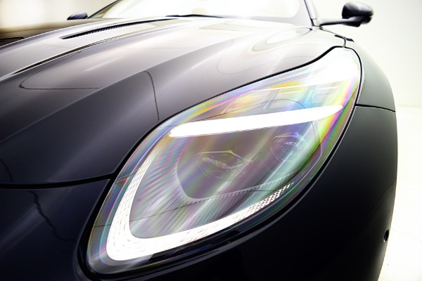 New 2025 Aston Martin DB12 Volante for sale Sold at Rolls-Royce Motor Cars Philadelphia in Palmyra NJ 08065 3