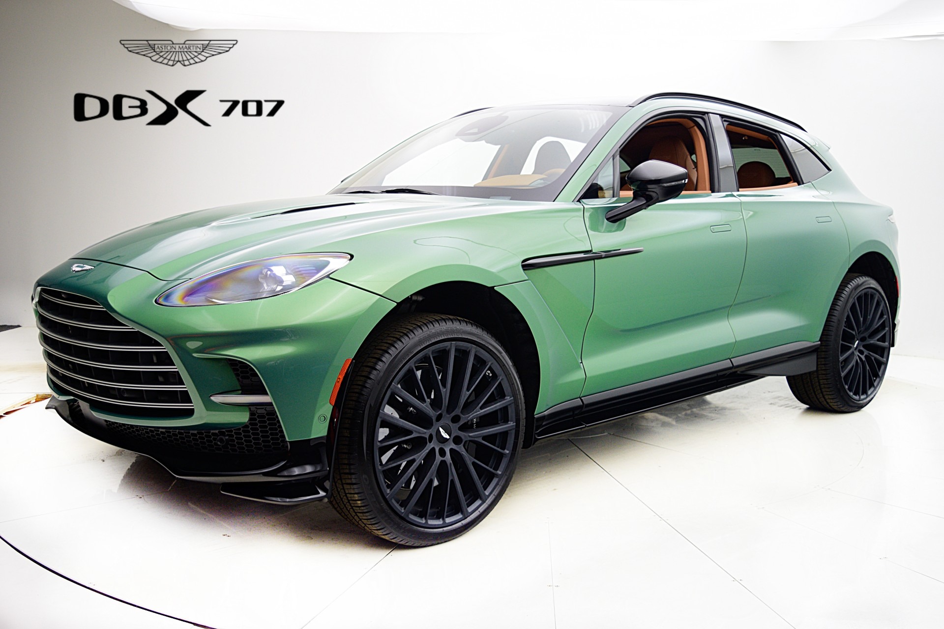 New 2025 Aston Martin DBX 707 for sale Sold at Rolls-Royce Motor Cars Philadelphia in Palmyra NJ 08065 2