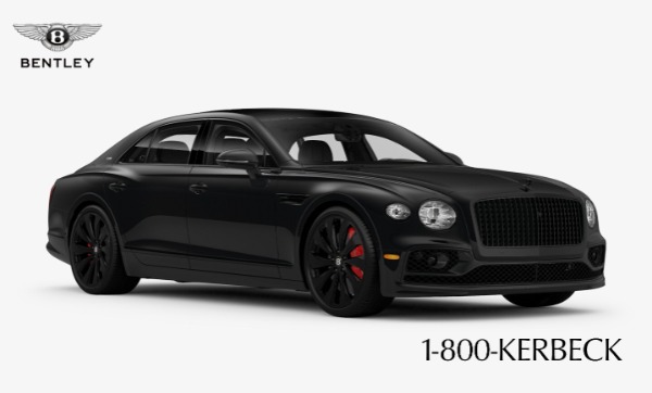 New 2024 Bentley Flying Spur Edition 8 for sale Sold at Rolls-Royce Motor Cars Philadelphia in Palmyra NJ 08065 2