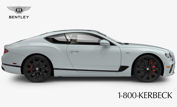 New 2024 Bentley Continental GT Edition 8 for sale Sold at Rolls-Royce Motor Cars Philadelphia in Palmyra NJ 08065 4