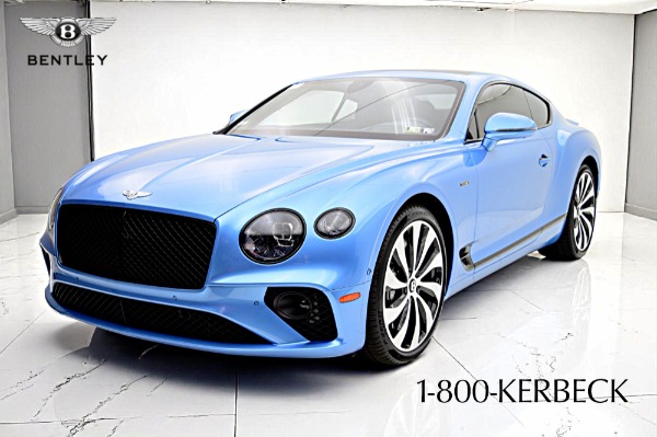 Used 2024 Bentley Continental GT Edition 8/LEASE OPTIONS AVAILABLE for sale $249,000 at Rolls-Royce Motor Cars Philadelphia in Palmyra NJ 08065 2