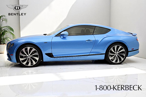 Used 2024 Bentley Continental GT Edition 8/LEASE OPTIONS AVAILABLE for sale $249,000 at Rolls-Royce Motor Cars Philadelphia in Palmyra NJ 08065 3