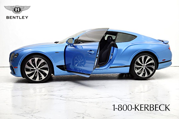 Used 2024 Bentley Continental GT Edition 8/LEASE OPTIONS AVAILABLE for sale $249,000 at Rolls-Royce Motor Cars Philadelphia in Palmyra NJ 08065 4