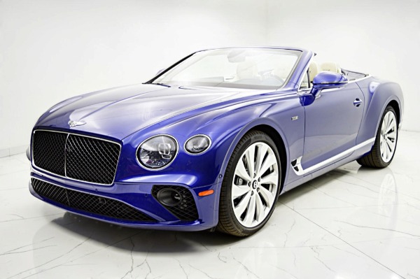 Used Used 2024 Bentley Continental GTC Edition 8/LEASE OPTIONS AVAILABLE for sale $249,000 at Rolls-Royce Motor Cars Philadelphia in Palmyra NJ