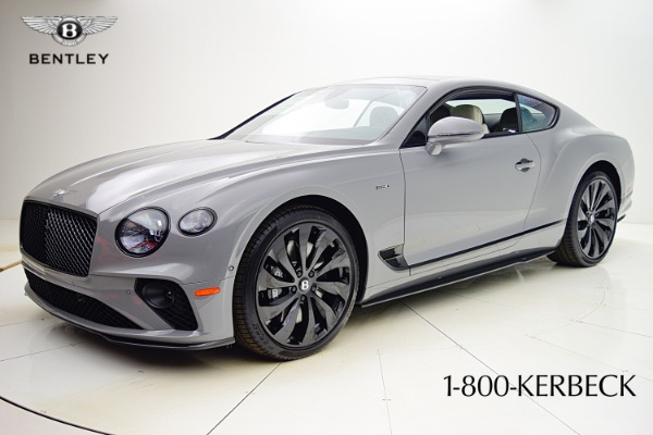 New 2024 Bentley Continental GT Edition 8 for sale Sold at Rolls-Royce Motor Cars Philadelphia in Palmyra NJ 08065 2