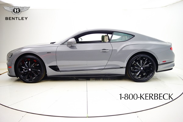 New 2024 Bentley Continental GT Edition 8 for sale Sold at Rolls-Royce Motor Cars Philadelphia in Palmyra NJ 08065 3