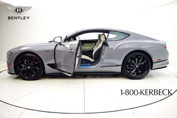 New 2024 Bentley Continental GT Edition 8 for sale Sold at Rolls-Royce Motor Cars Philadelphia in Palmyra NJ 08065 4