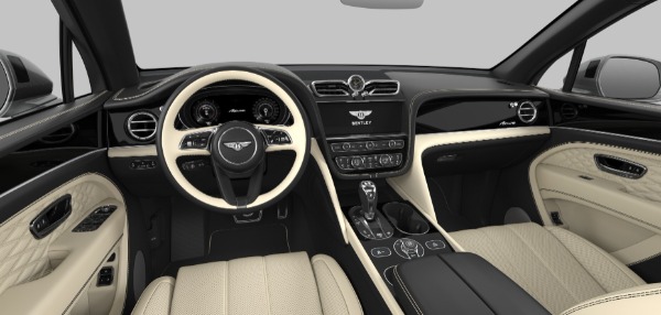 New 2024 Bentley Bentayga EWB EWB Azure V8 for sale Sold at Rolls-Royce Motor Cars Philadelphia in Palmyra NJ 08065 3