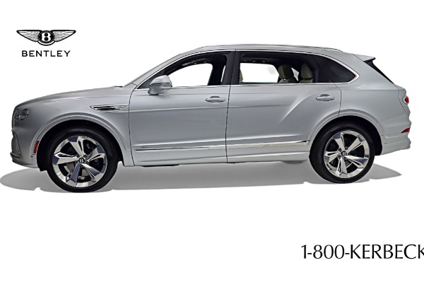 Used 2024 Bentley Bentayga EWB Azure V8/LEASE OPTIONS AVAILABLE for sale $209,000 at Rolls-Royce Motor Cars Philadelphia in Palmyra NJ 08065 3