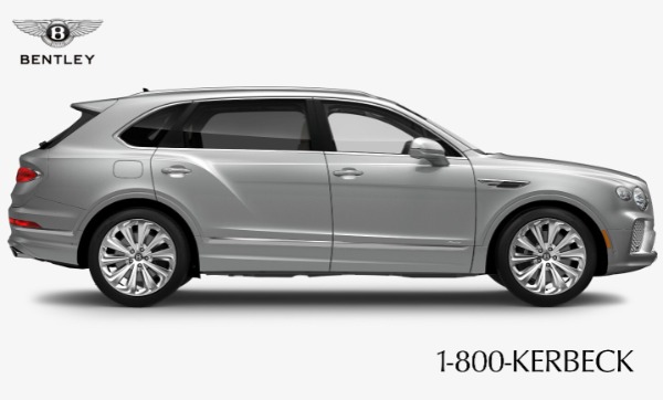 New 2024 Bentley Bentayga EWB EWB Azure V8 for sale Sold at Rolls-Royce Motor Cars Philadelphia in Palmyra NJ 08065 4